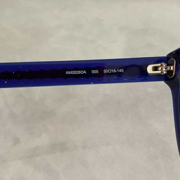 Alexander McQueen eyeglasses - Picture 6 of 8